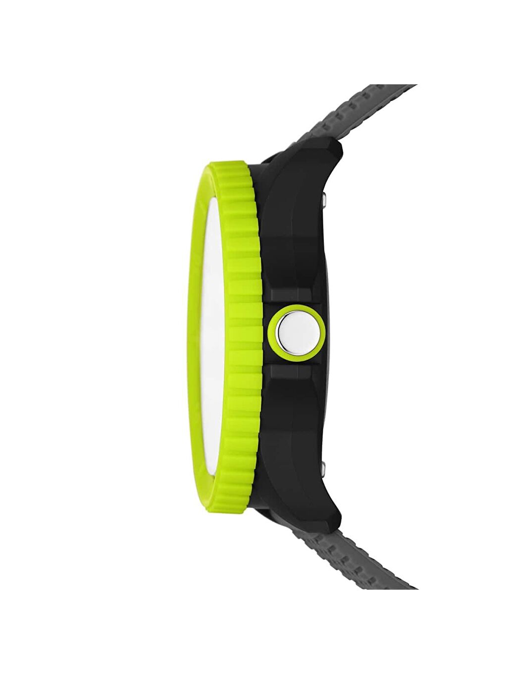 Gri SR9106 Erkek Kol Saati ve Yedek Kordon-1