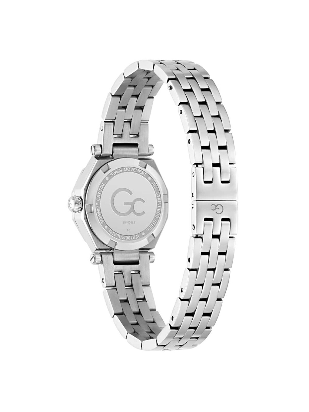Gri GCZ54006L9 Kadın Kol Saati-2