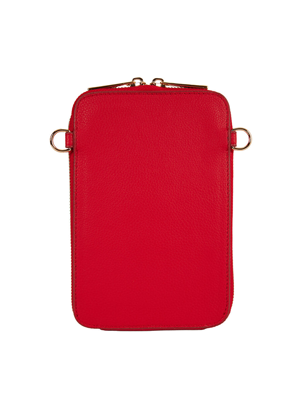 Kırmızı Cnt20143 Telefon Çantası-5
