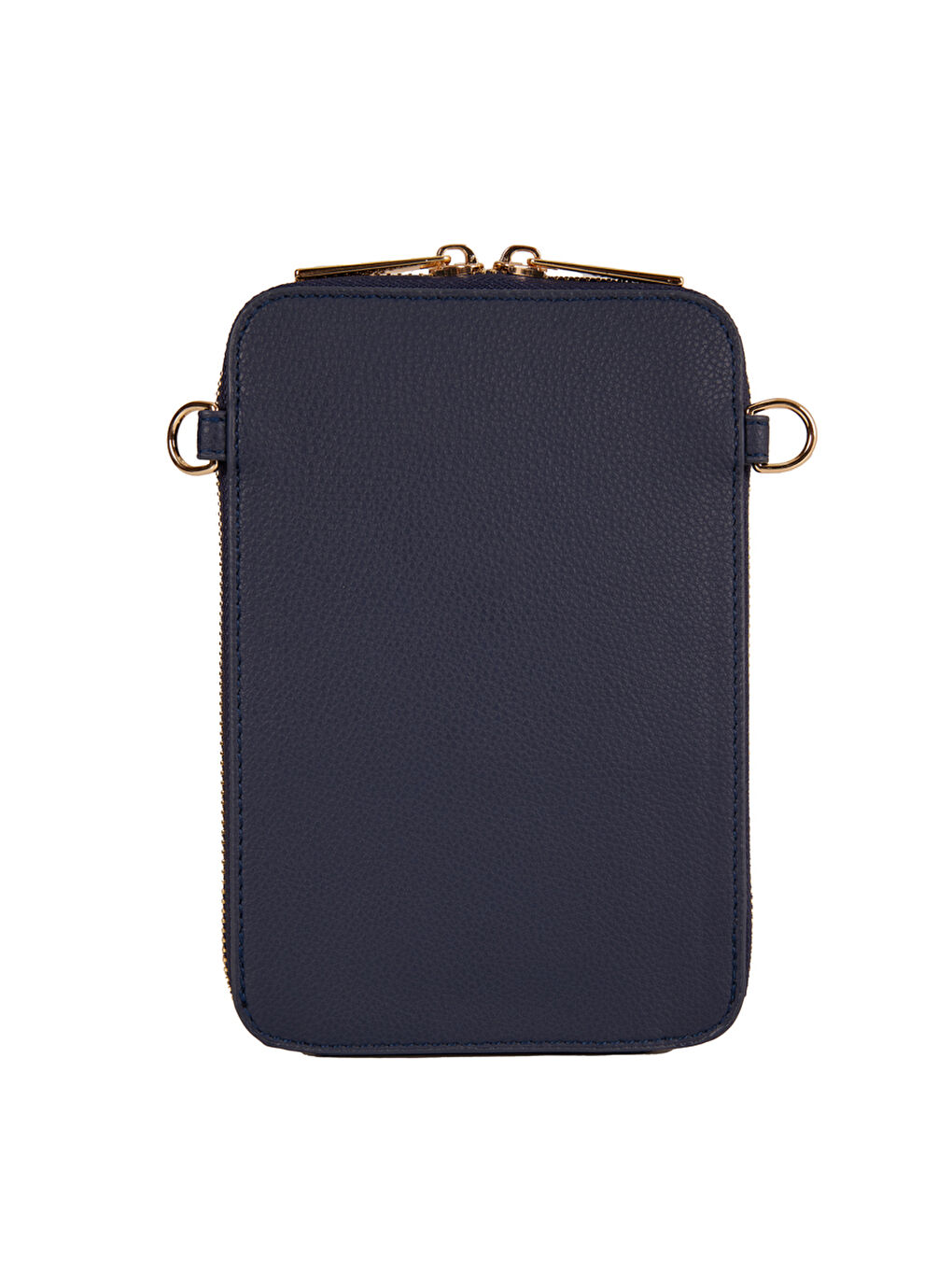Lacivert Cnt20143 Telefon Çantası-5