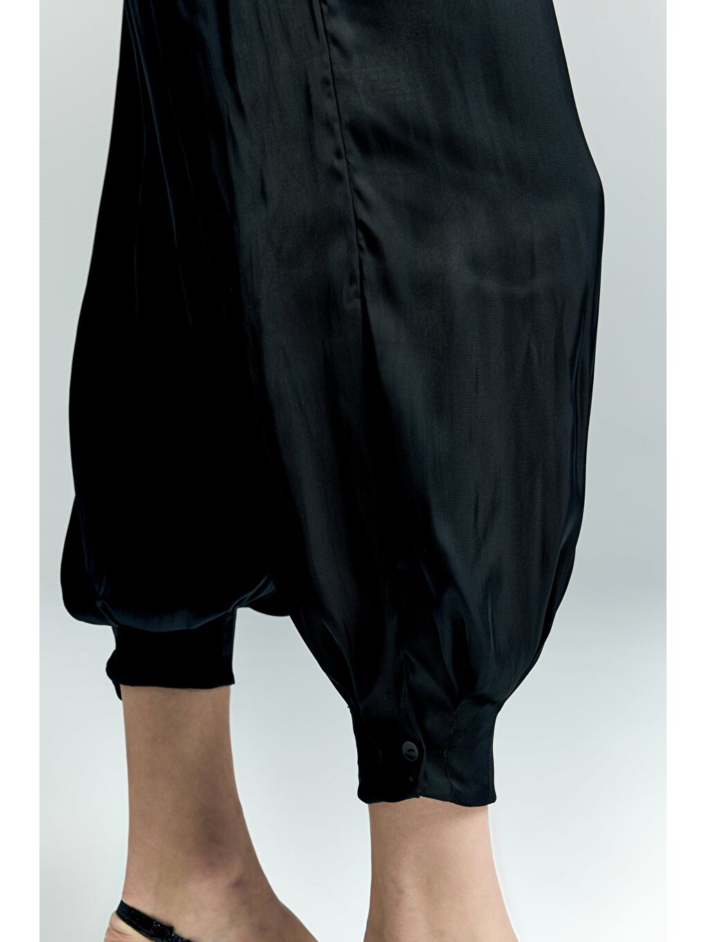 Tosca Pantolon - Siyah-6