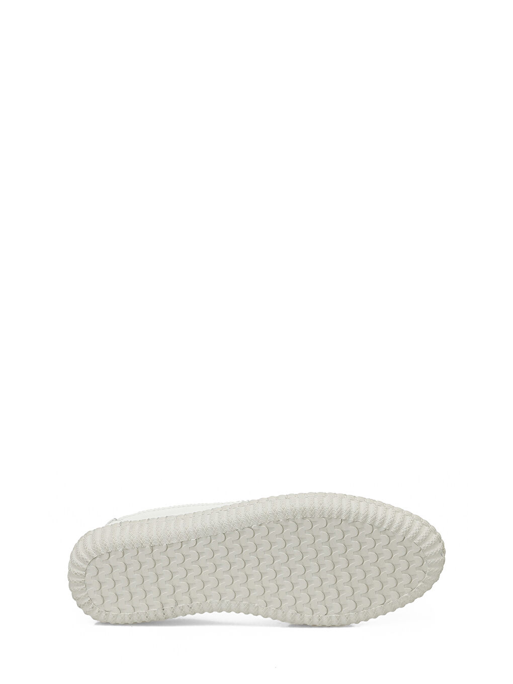 105456.Z5FX Beyaz Kadın Düz Ayakkabı-5