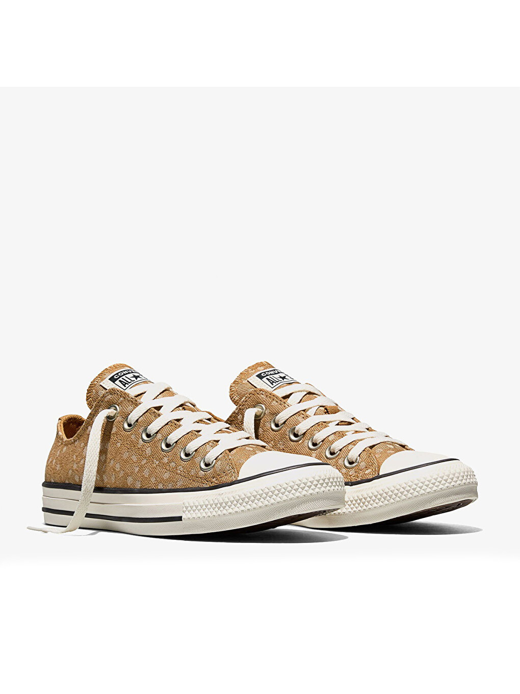 Chuck Taylor All Star Kadın Kahverengi Sneaker-1