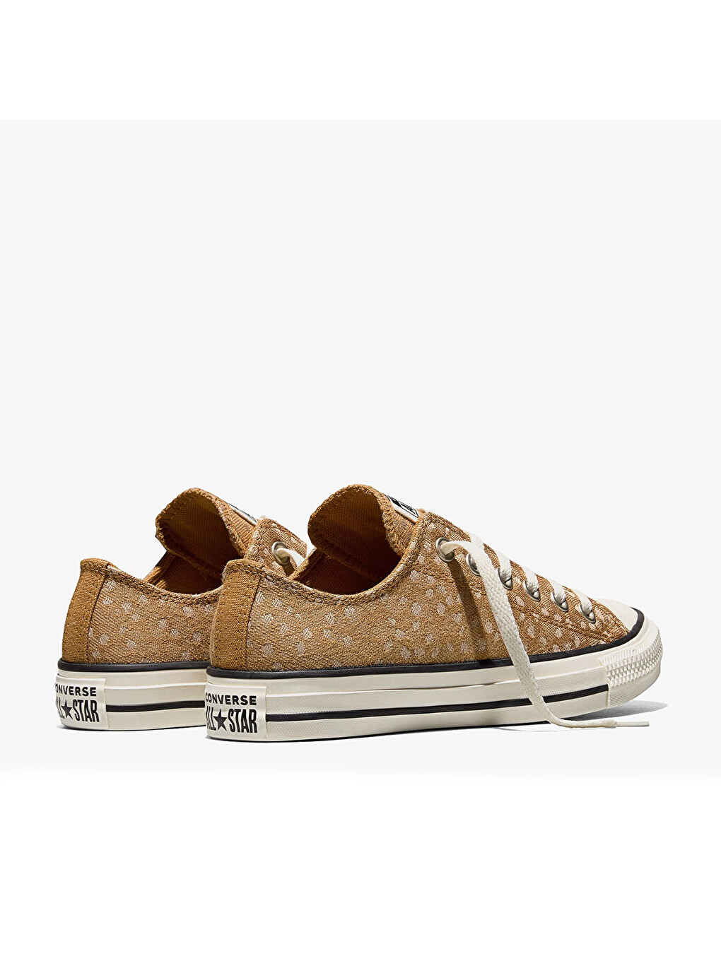 Chuck Taylor All Star Kadın Kahverengi Sneaker-2