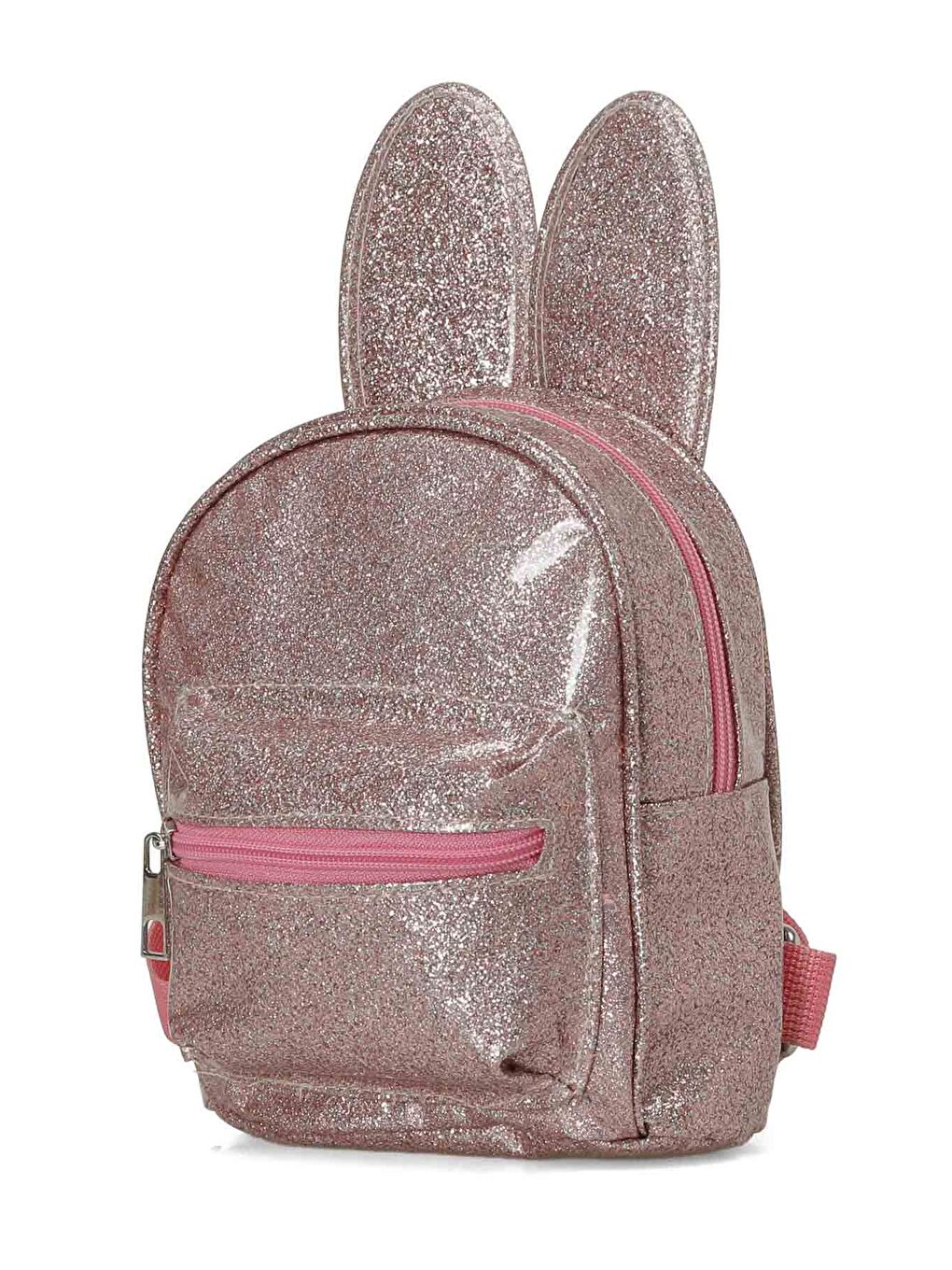 SIMLI TAVSAN SIRT 4PR Pembe Kız Çocuk Sırt Çantası-1