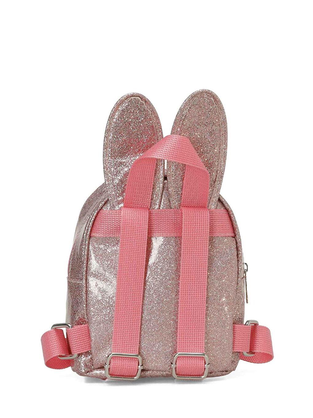 SIMLI TAVSAN SIRT 4PR Pembe Kız Çocuk Sırt Çantası-2