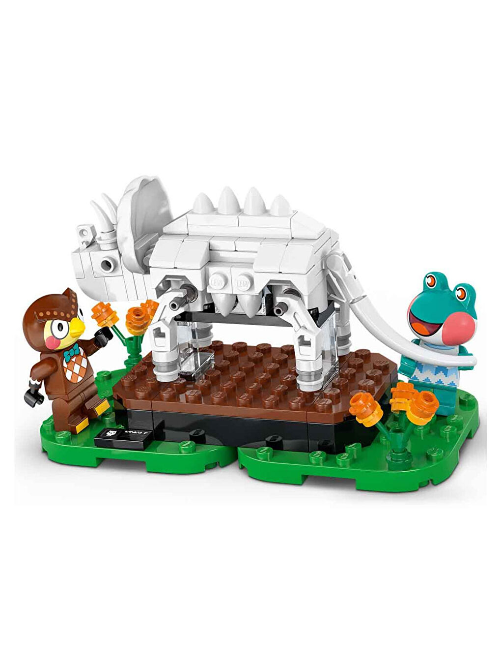 Animal Crossing Blathers Müze Koleksiyonu 77056-3