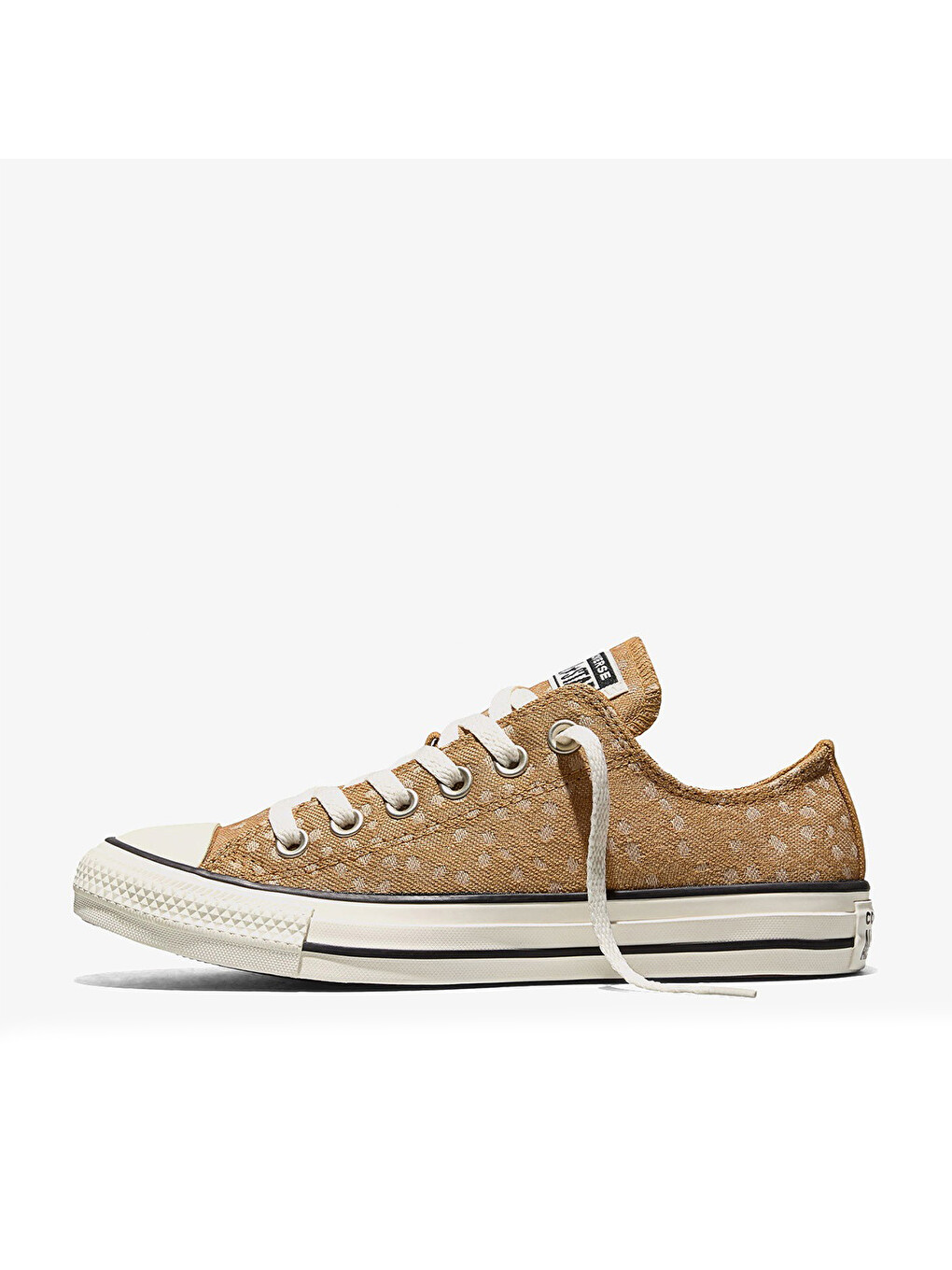 Chuck Taylor All Star Kadın Kahverengi Sneaker-3