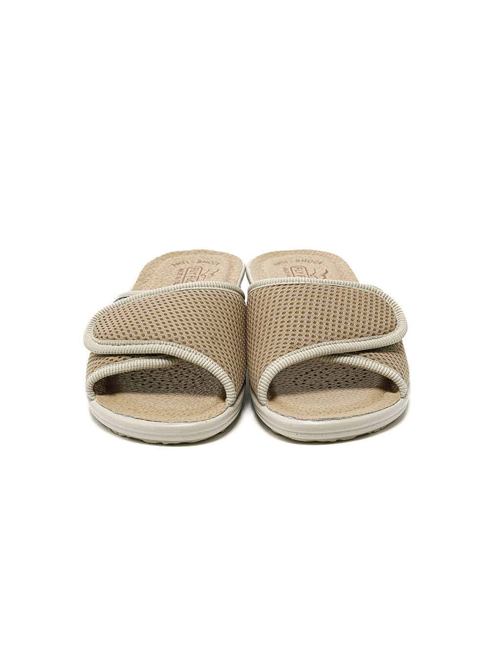 Bej Kadın Terlik T4 413 FE Slipper FRESH-3