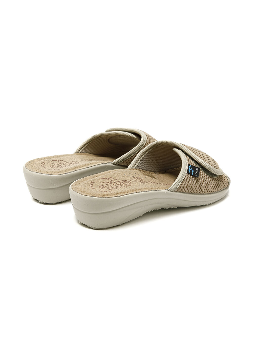 Bej Kadın Terlik T4 413 FE Slipper FRESH-4