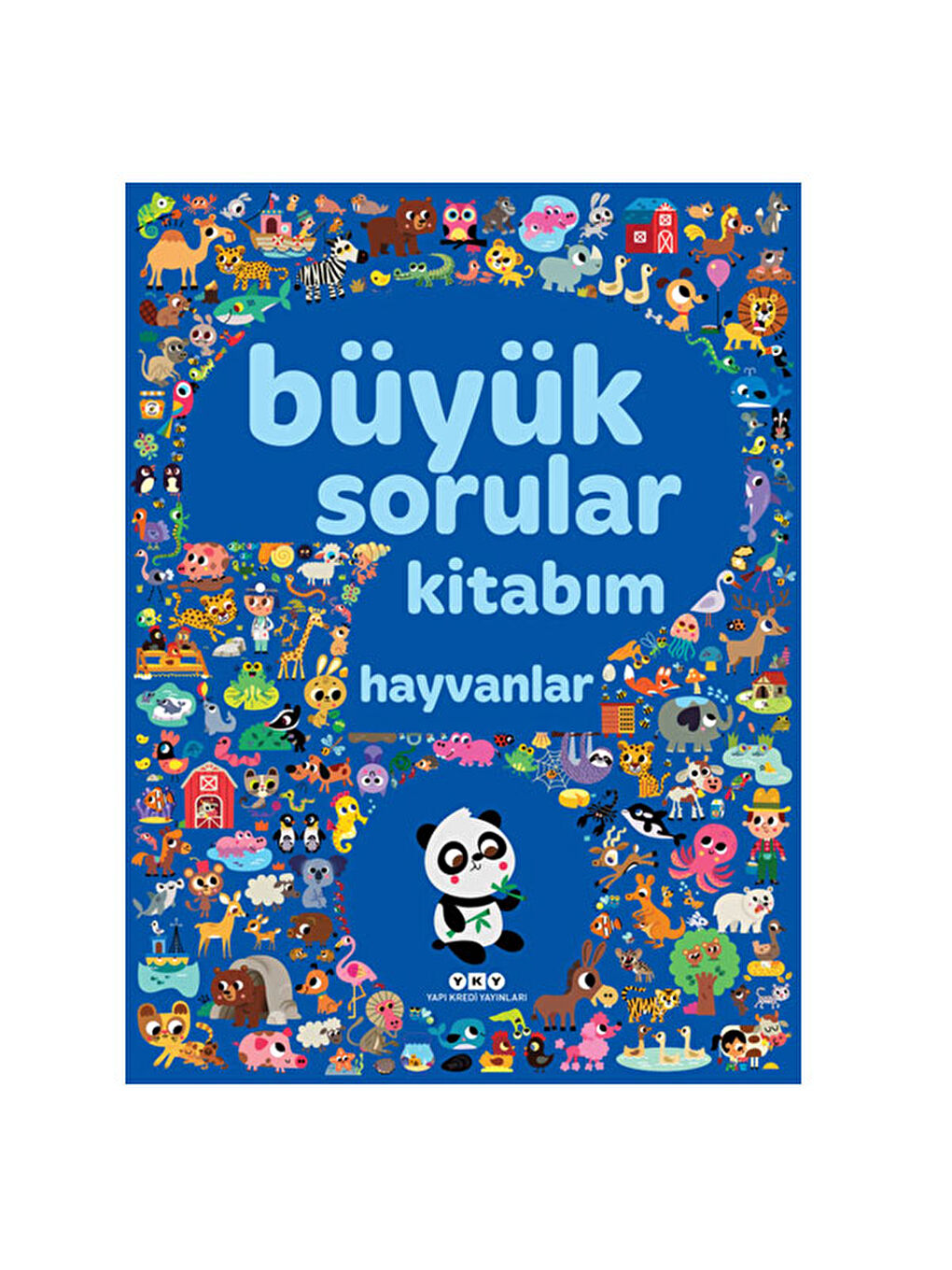 Büyük Sorular Kitabım Hayvanlar Komisyon