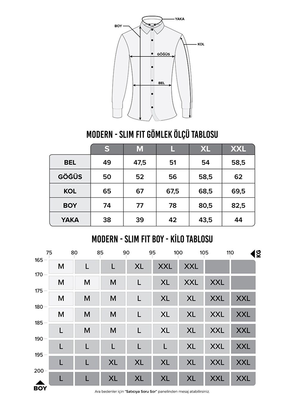 Kahverengi Slim Fit Elastanlı Düz Pamuk Saten Erkek Kahve Gömlek-5