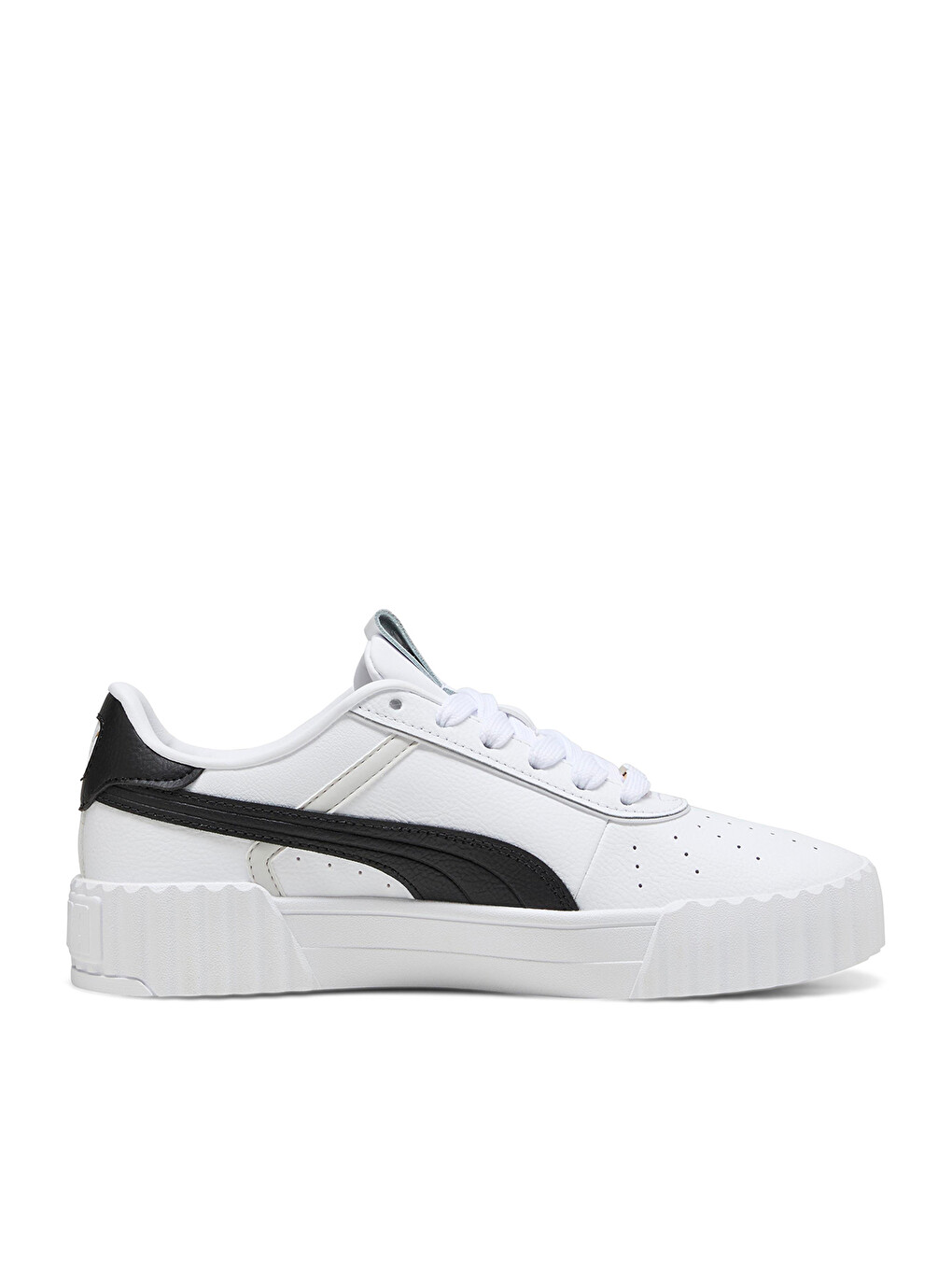 Carina 3.0 Luxe Kadın Beyaz Sneaker-1