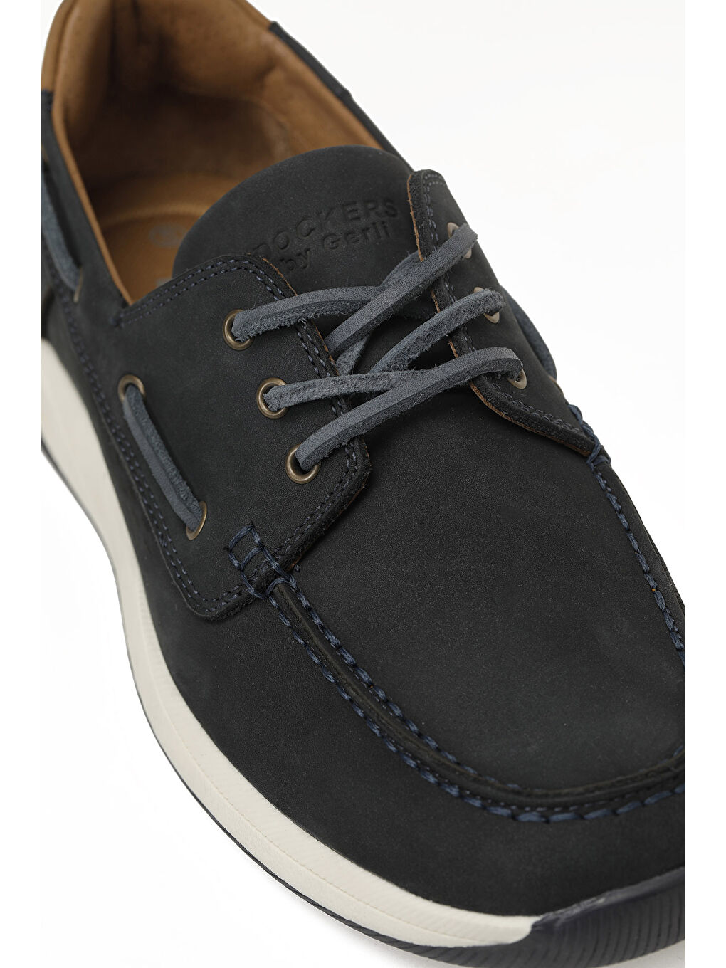 SEYMOUR-N 6FX Lacivert Erkek Marin Ayakkabı-6