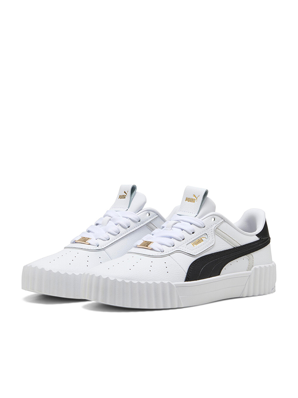 Carina 3.0 Luxe Kadın Beyaz Sneaker-2