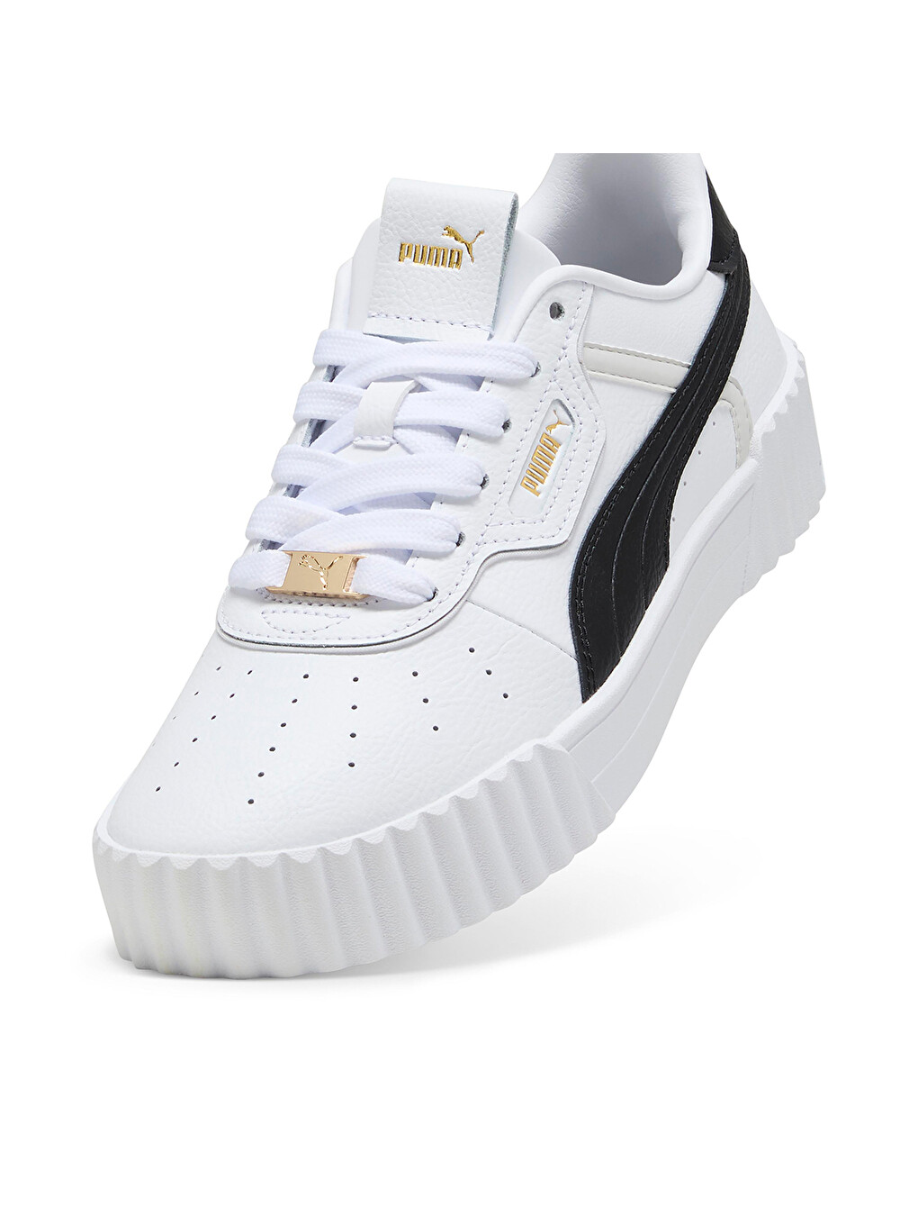 Carina 3.0 Luxe Kadın Beyaz Sneaker-4