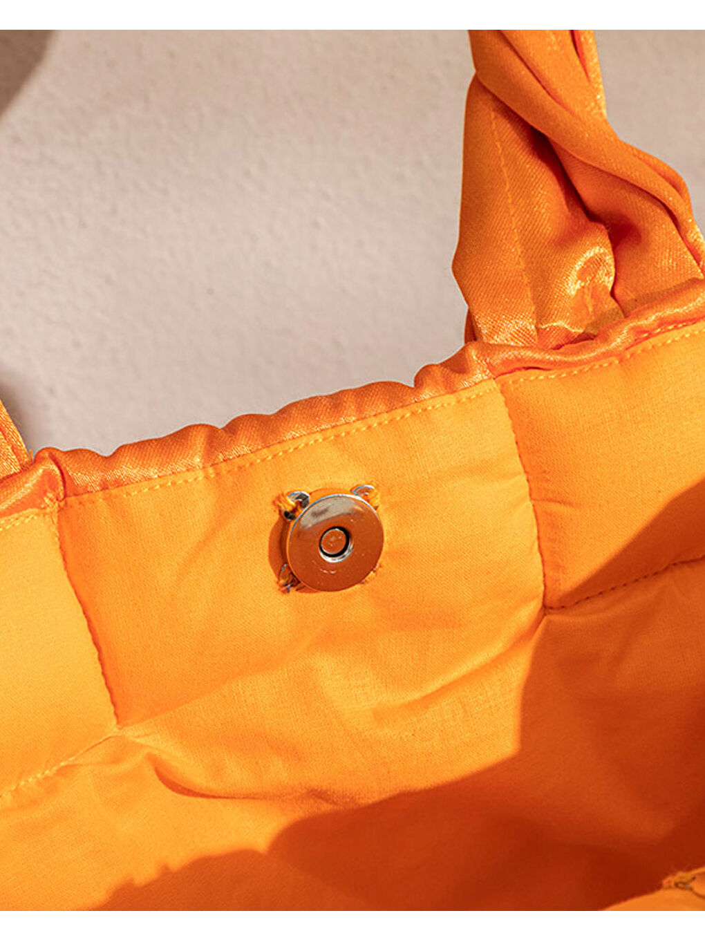 Moon Kadın Çanta Turuncu-2