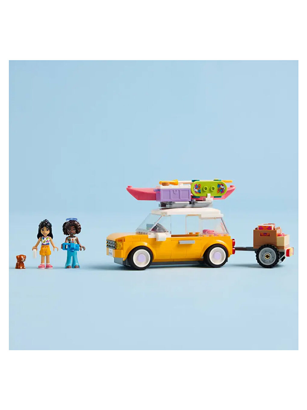 Friends Arkadaşlık Seyahat Arabası 42659-1