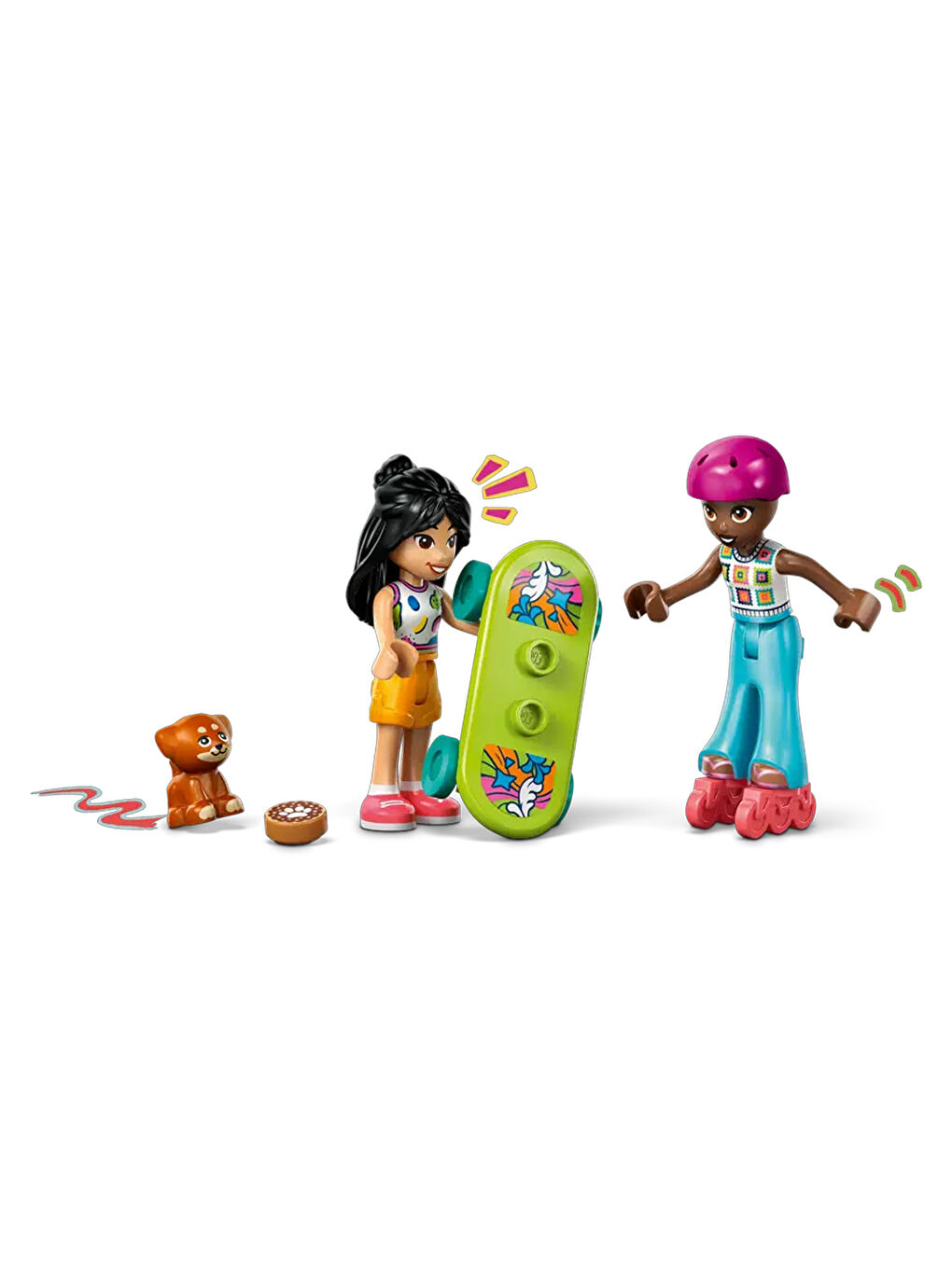 Friends Arkadaşlık Seyahat Arabası 42659-2