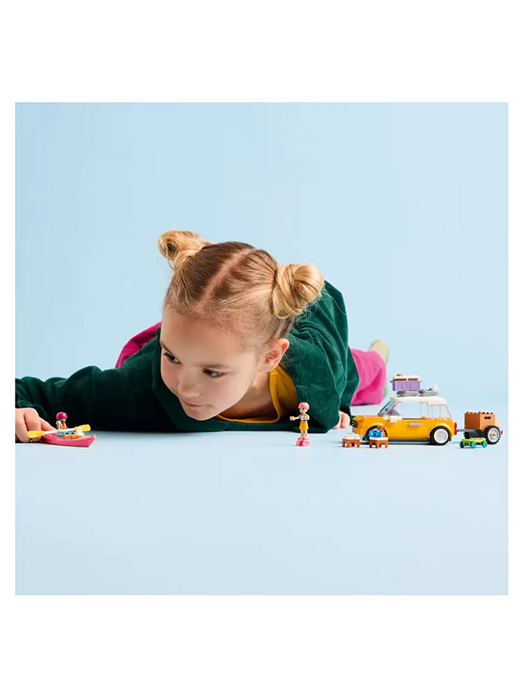 Friends Arkadaşlık Seyahat Arabası 42659-4