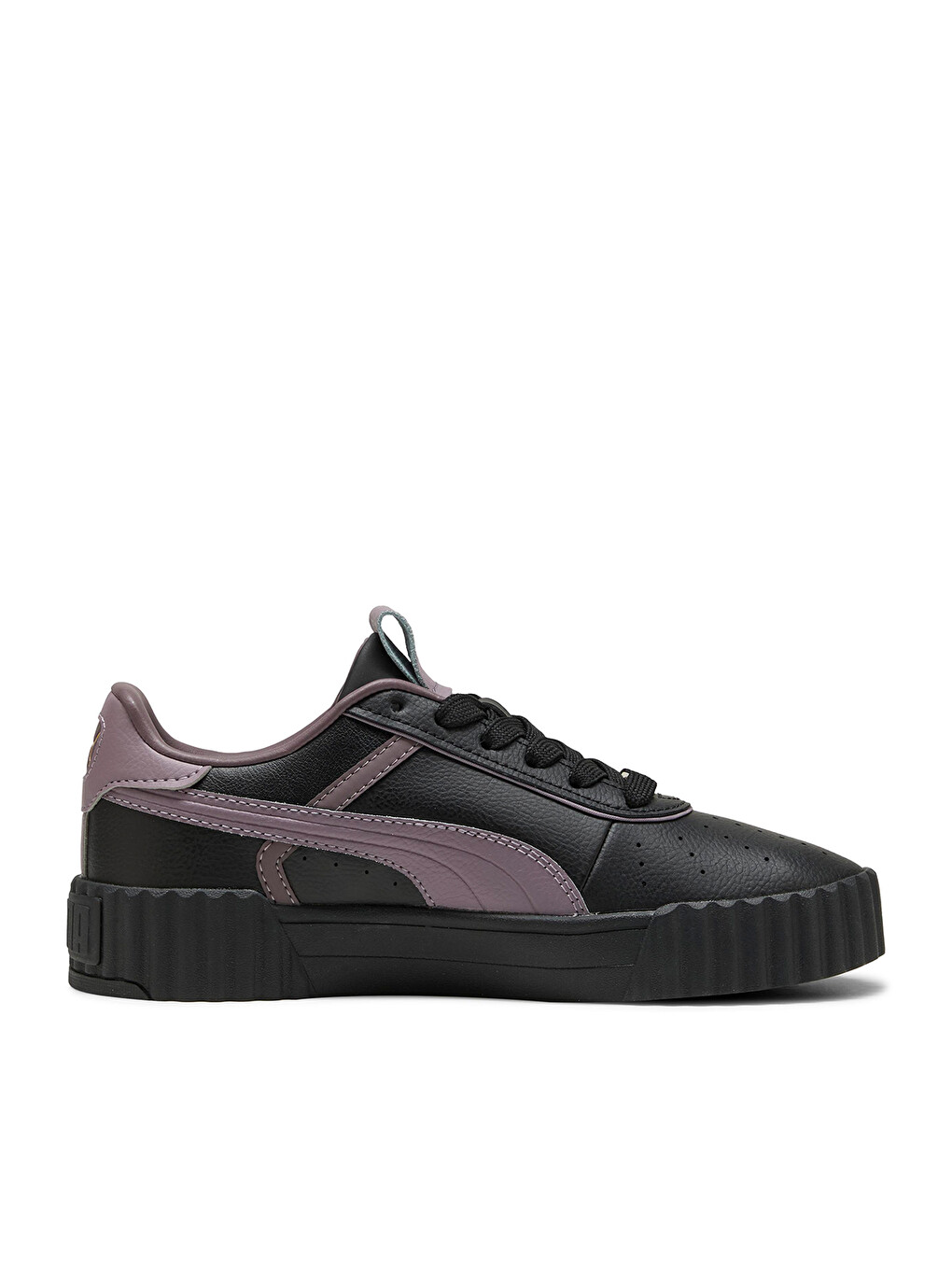 Carina 3.0 Luxe Kadın Siyah Sneaker-1