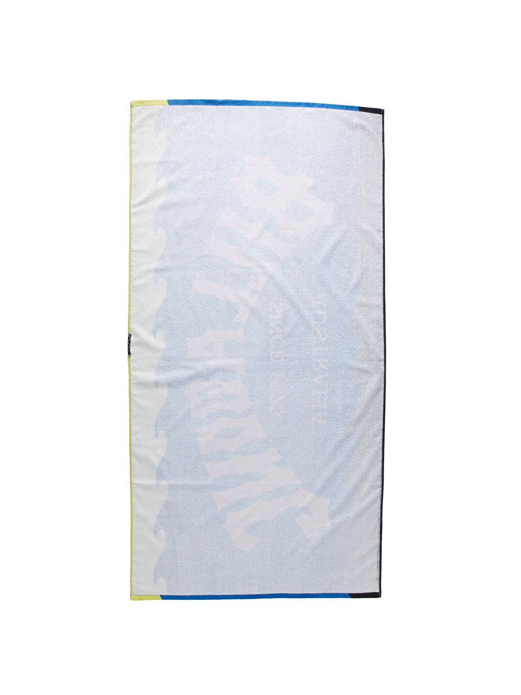 Karışık Wave Towel Erkek Havlu-1