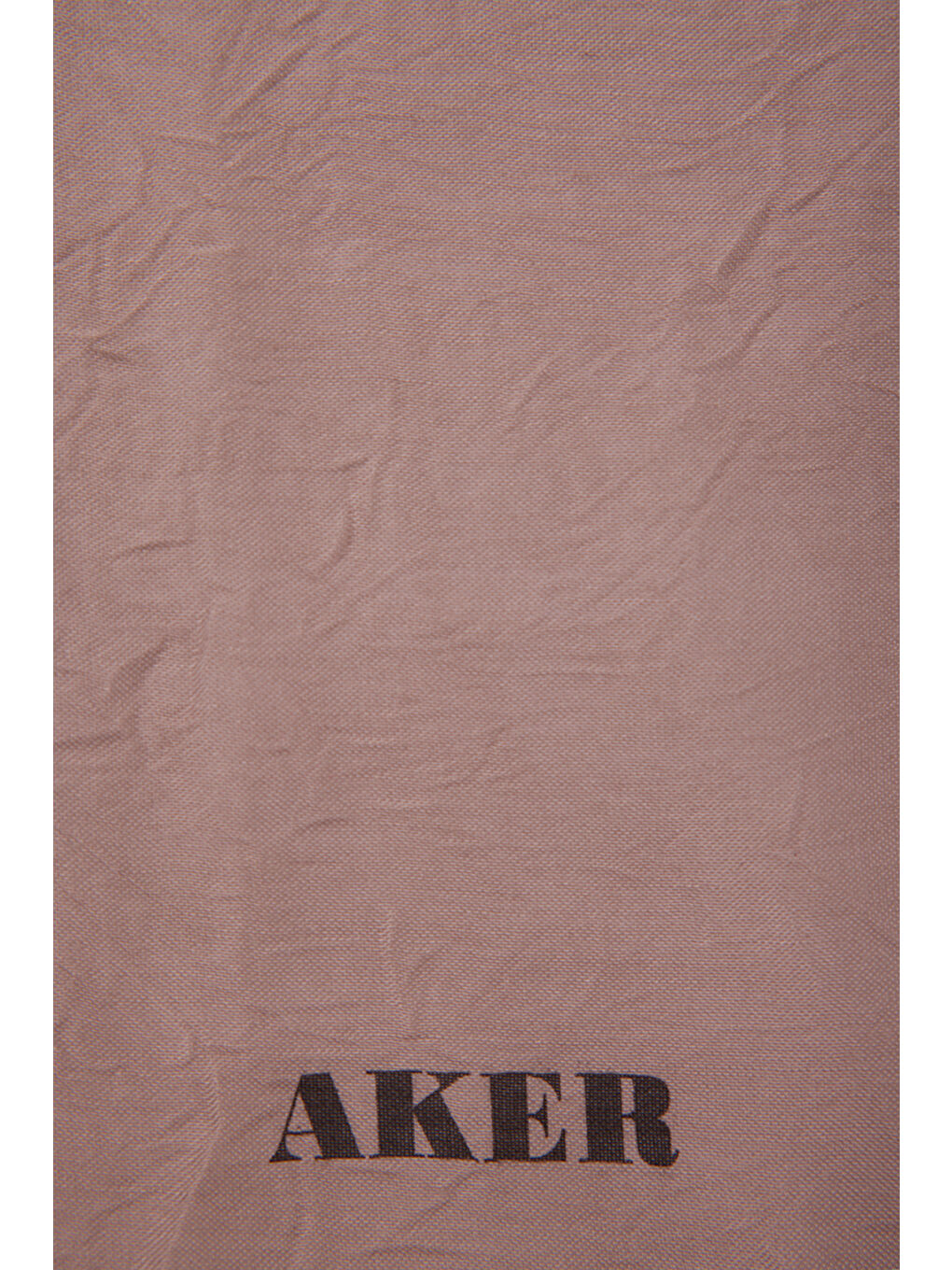 Bej 70X190 Kraş Vizon Şal-1