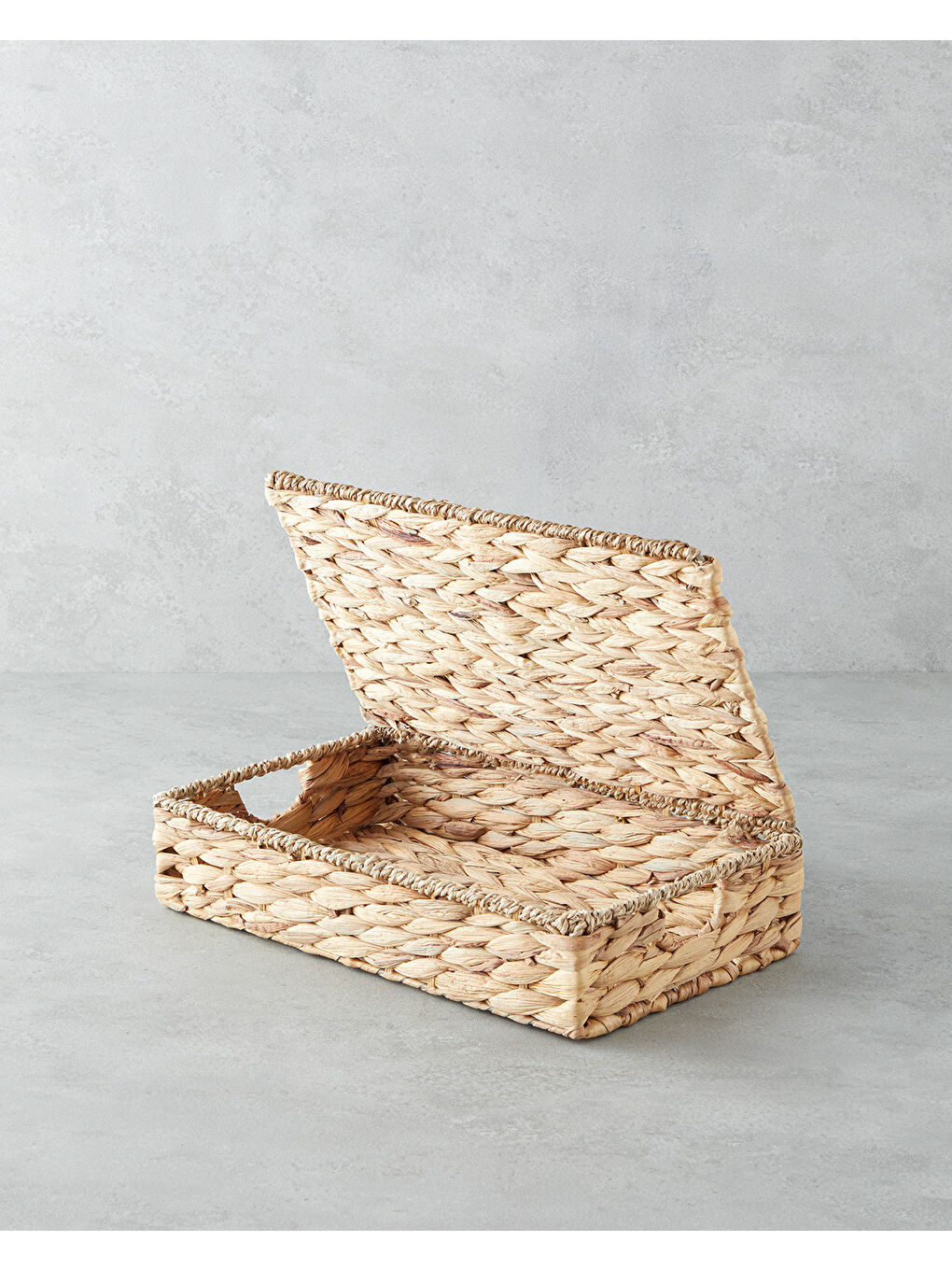 English Home Bej Boho Dekoratif Kutu 34x21x8 cm Naturel - 1