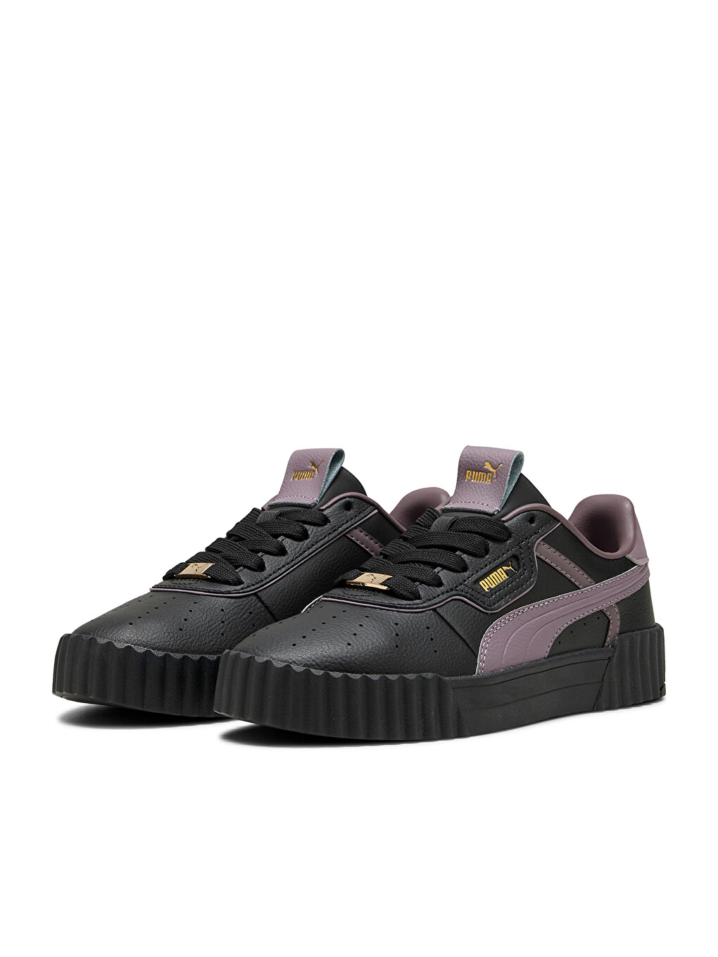 Carina 3.0 Luxe Kadın Siyah Sneaker-2