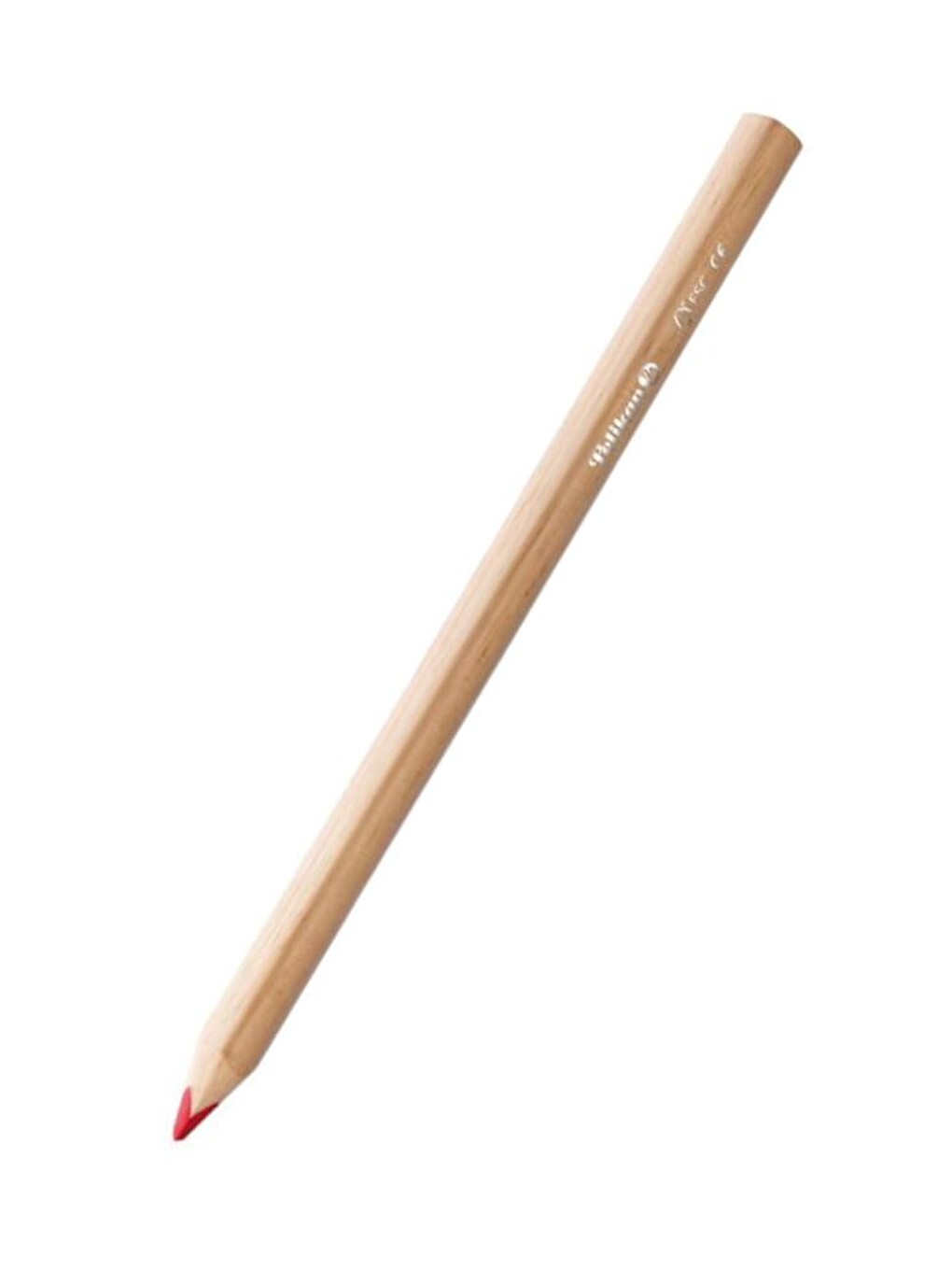 Kuru Boya Jumbo 12 Renk Tam Boy 1 Paket Naturel Jumbo Kuru Boya Kalemi 12'li Üçgen Kolay Kullanım Ca-1