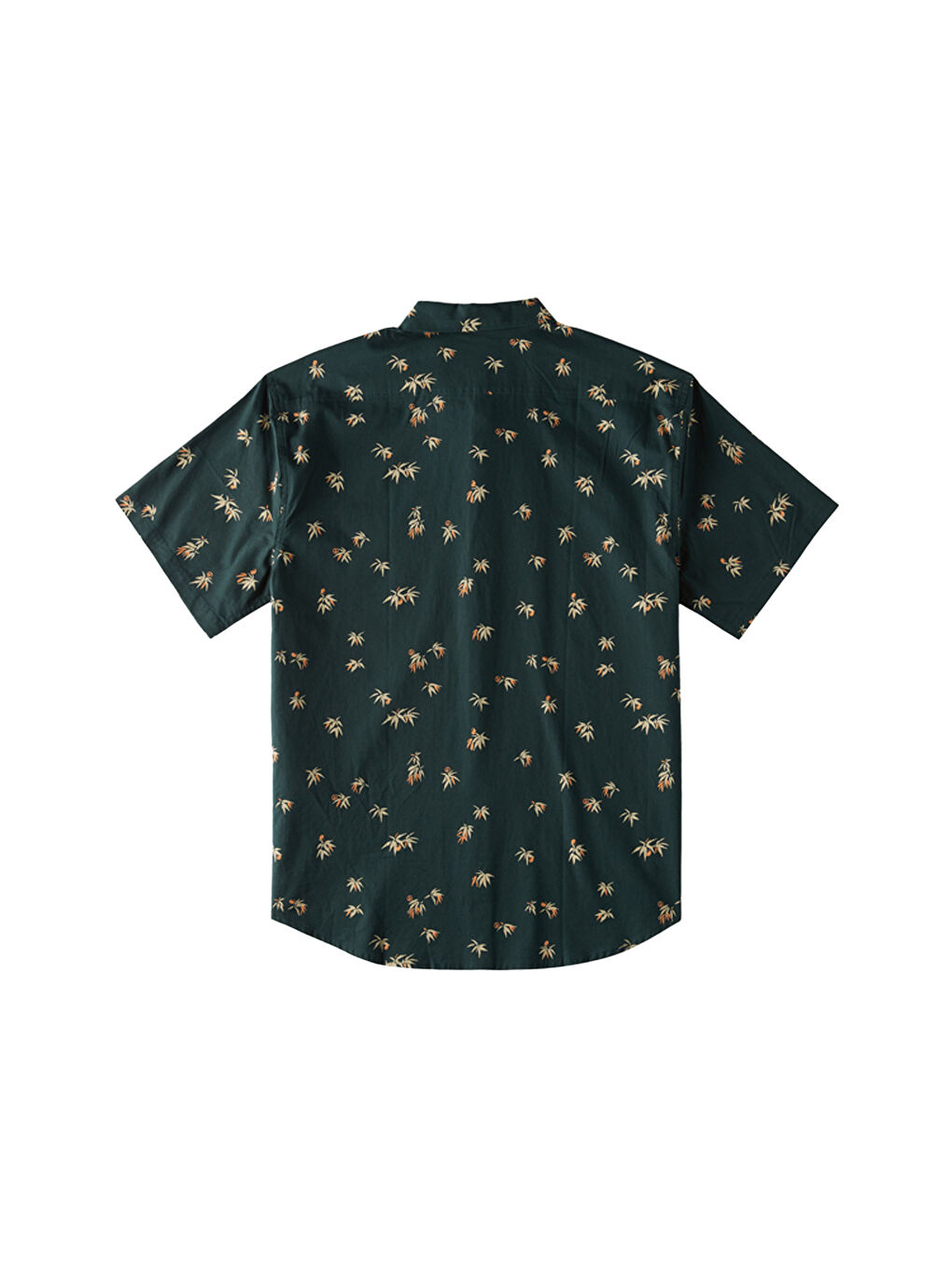 Karışık Sundays Mini Ss Erkek Mavi Gömlek-3