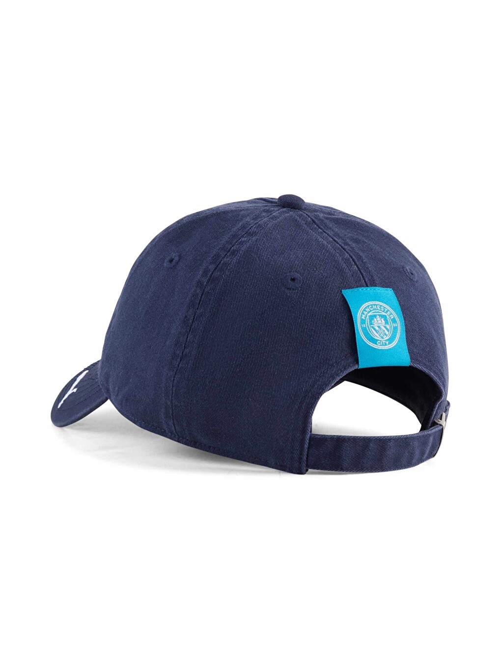 Manchester CITY F.C. ftblCulture Lacivert Erkek Kep Şapka-2