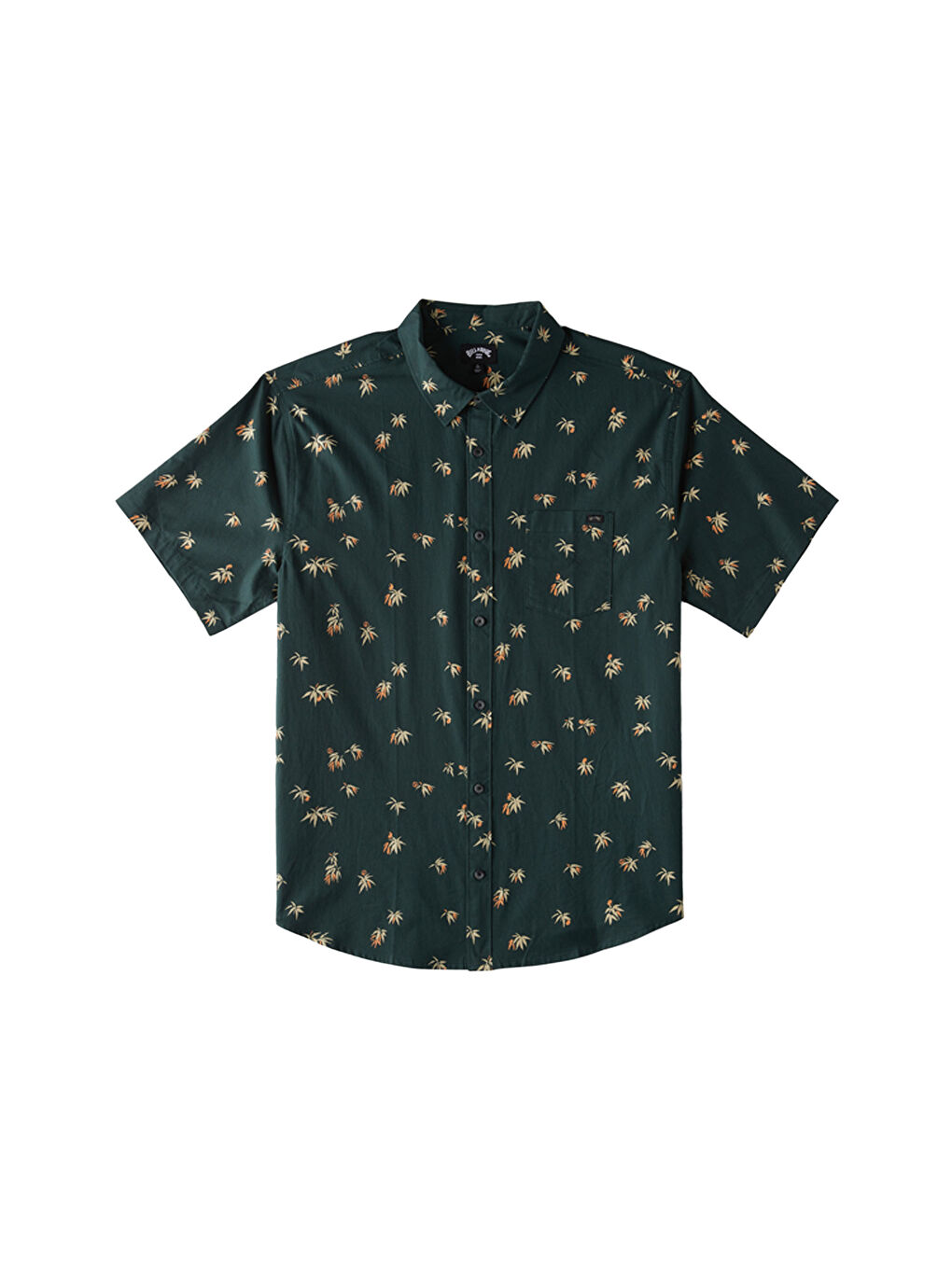 Karışık Sundays Mini Ss Erkek Mavi Gömlek-5