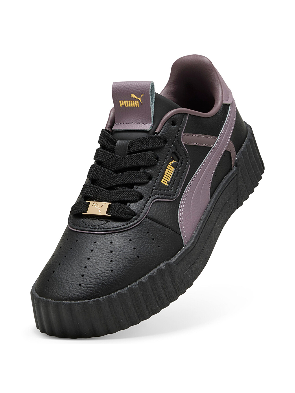 Carina 3.0 Luxe Kadın Siyah Sneaker-4