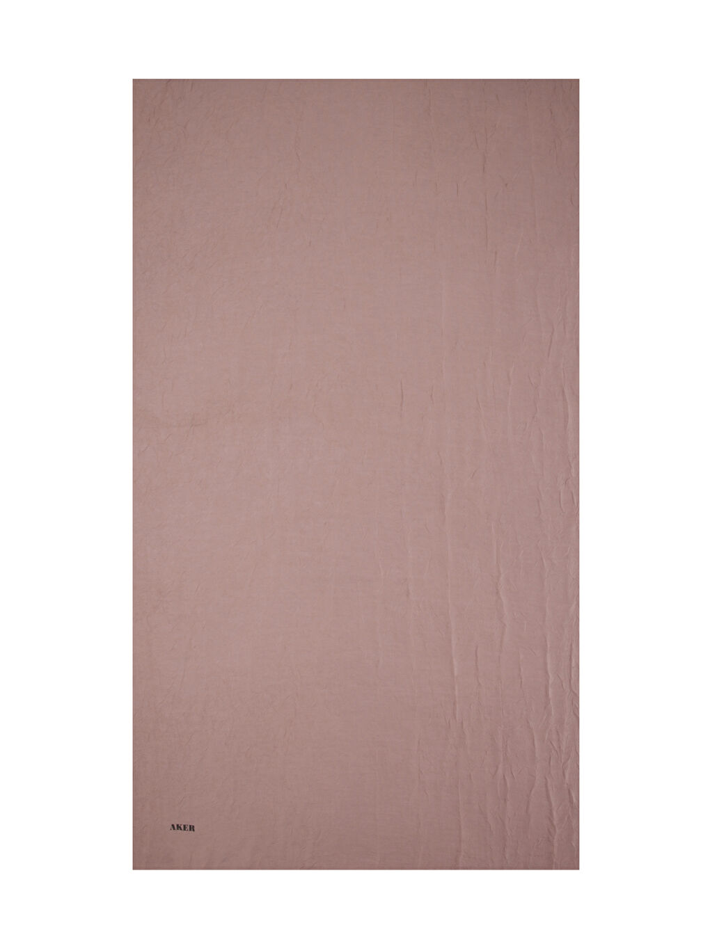 Bej 70X190 Kraş Vizon Şal-2