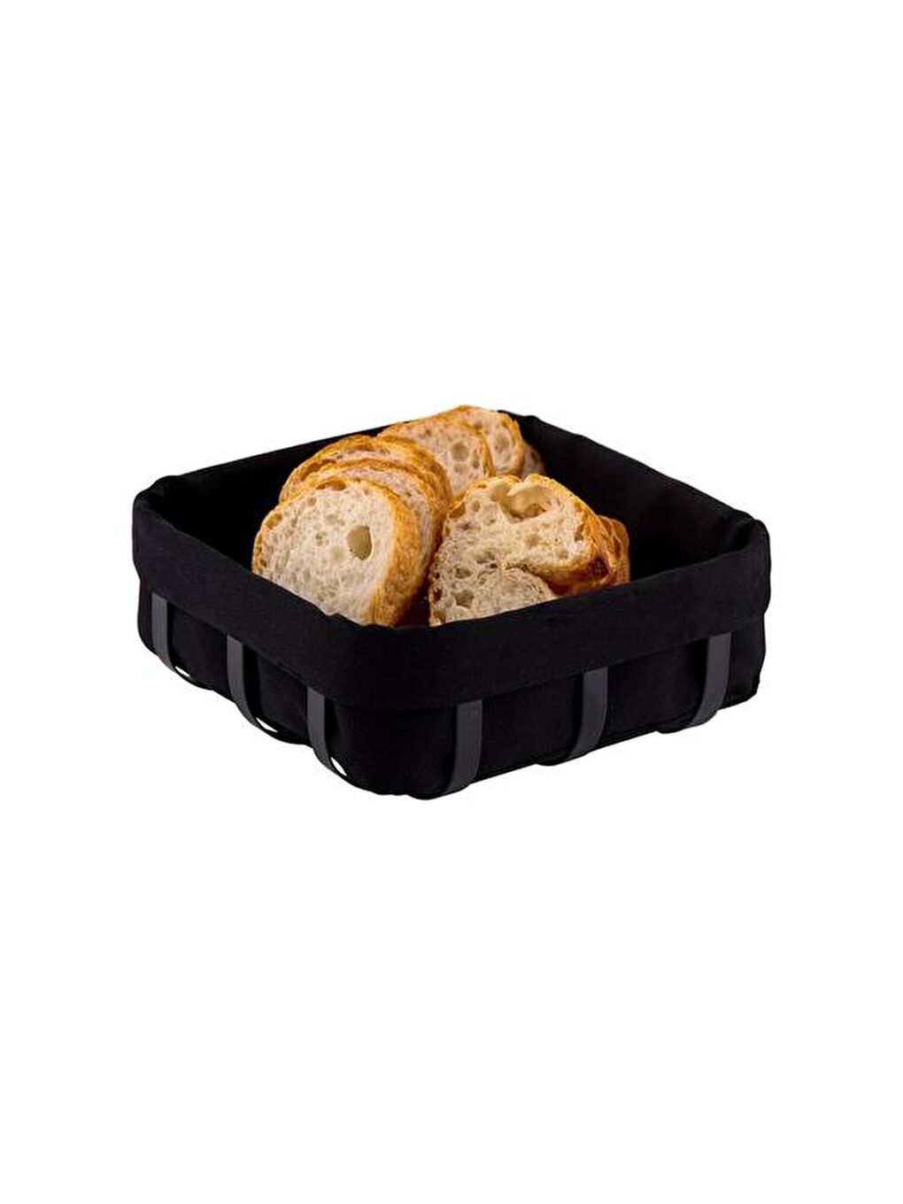 MG321 Ekmek Sepeti - Siyah-3