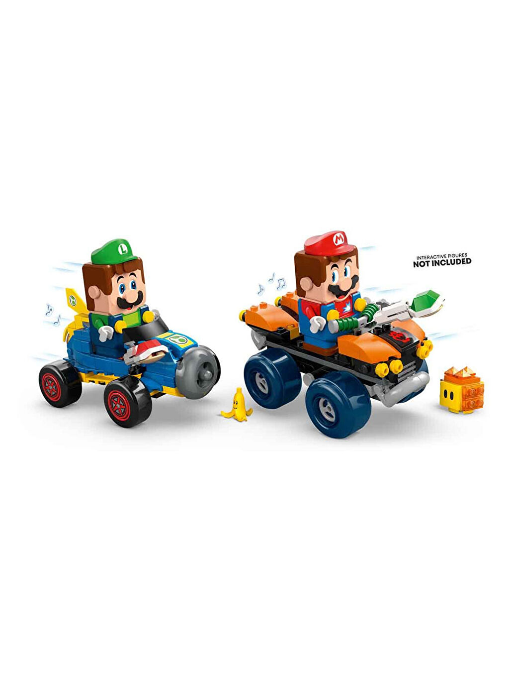 Super Mario Mario Kart-Bowser Kalesi 72039-1