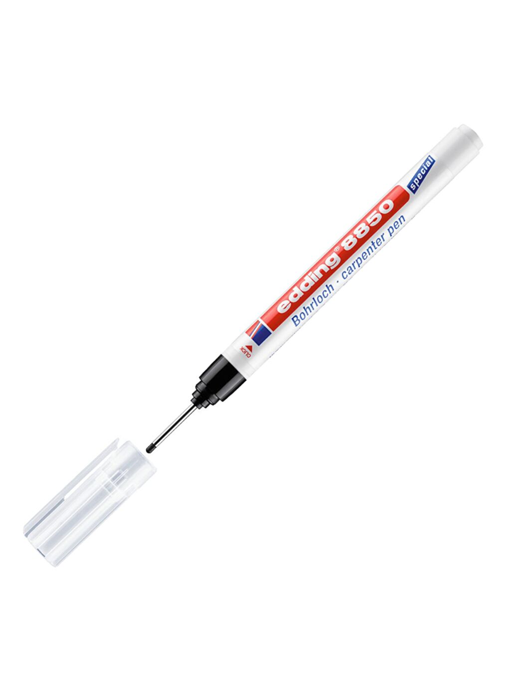 Montaj İşaretleme Kalemi Siyah (E-8850)