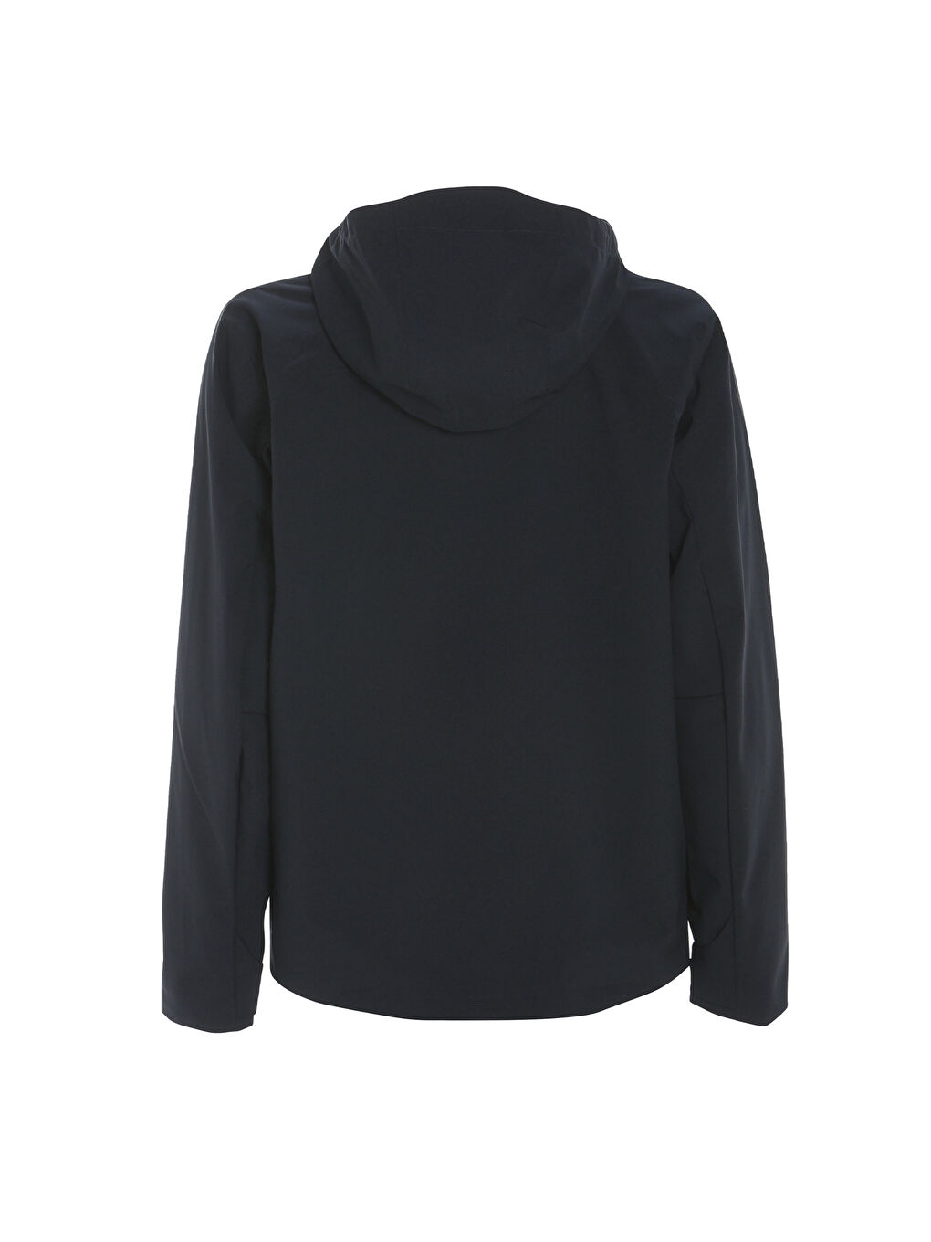 Lacivert Act Hooded Erkek Mavi Ceket Mont-7