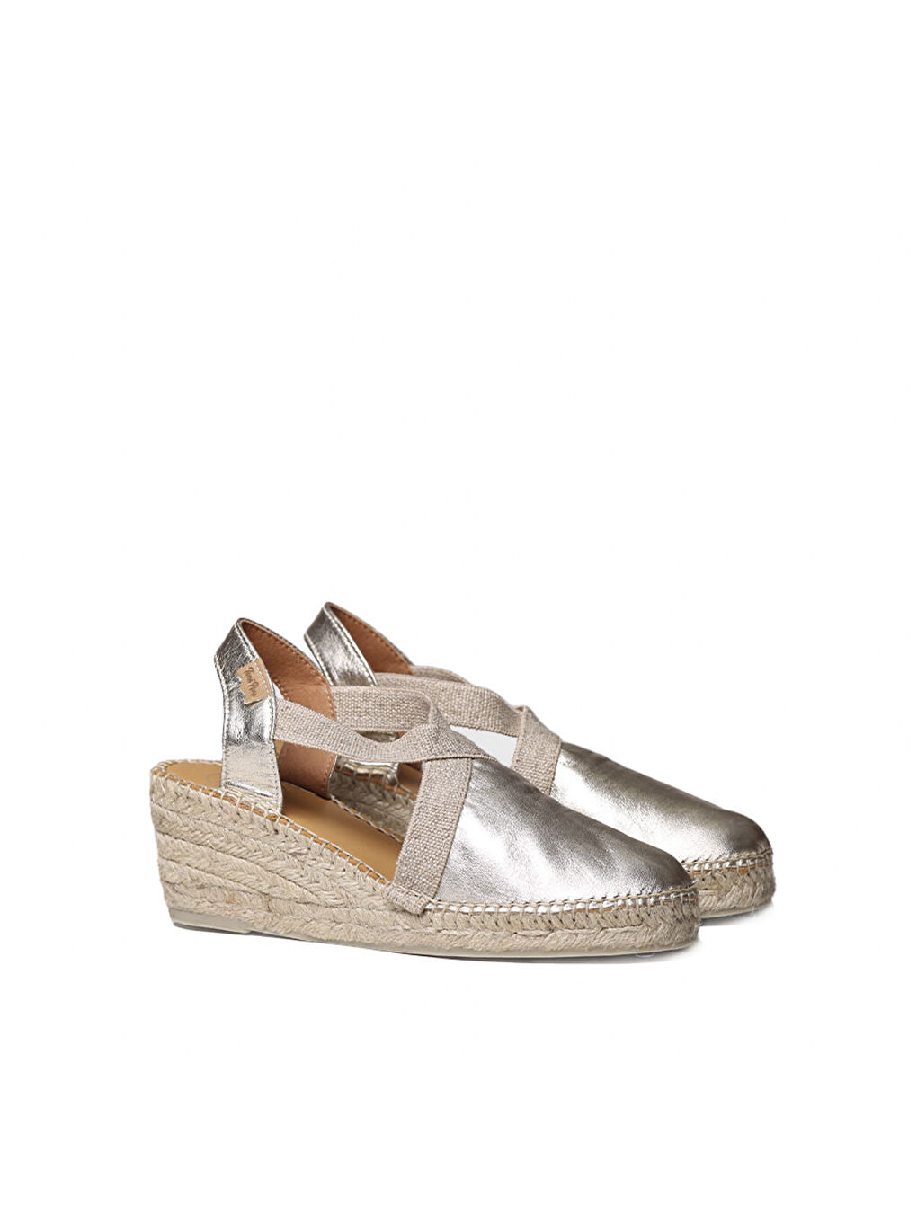 Sarı Kadın Sandalet Tossa Platinum-1