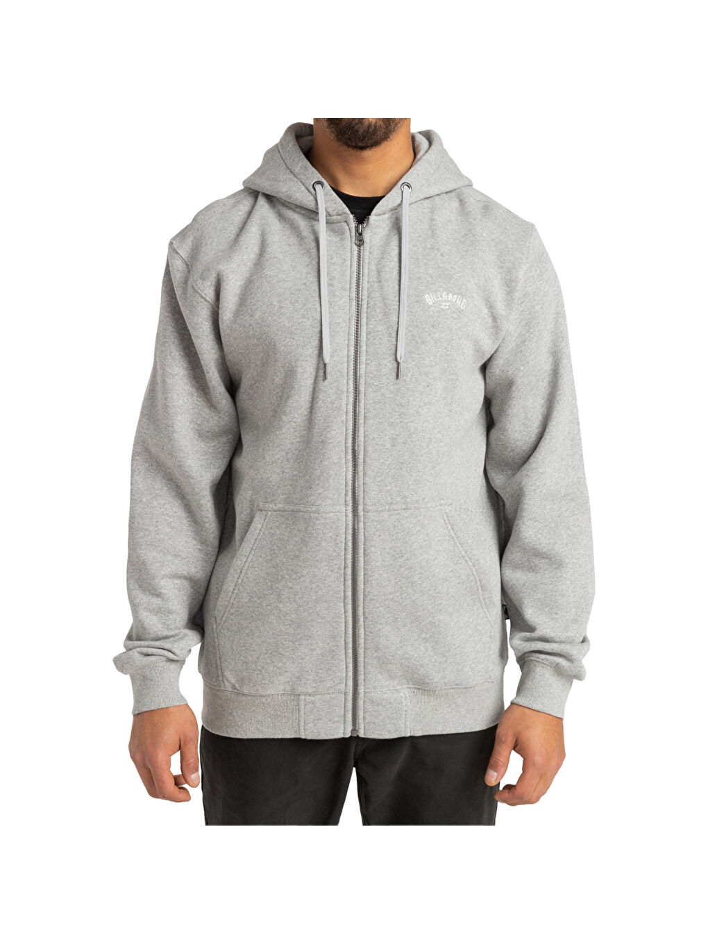 Arch Zh Erkek Gri Fleece