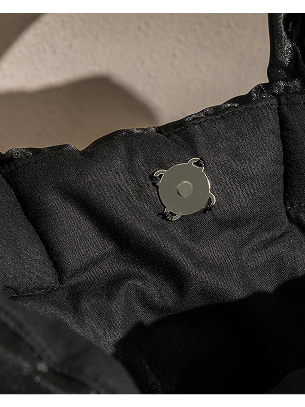 Moon Kadın Çanta Siyah-2