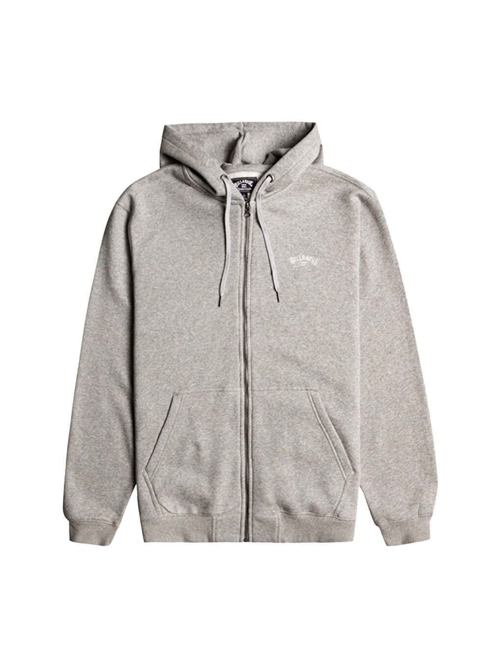 Arch Zh Erkek Gri Fleece-1