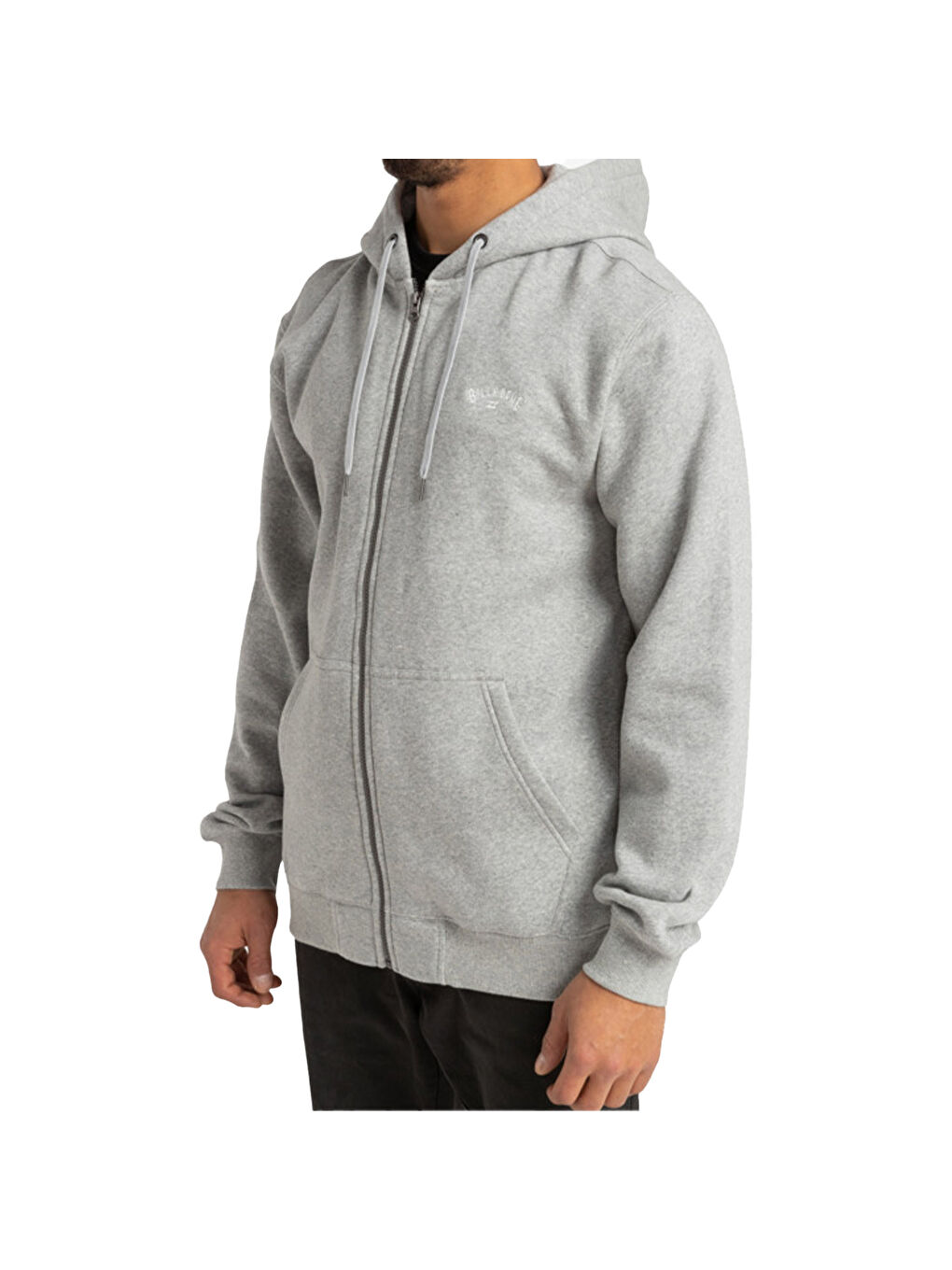 Arch Zh Erkek Gri Fleece-2