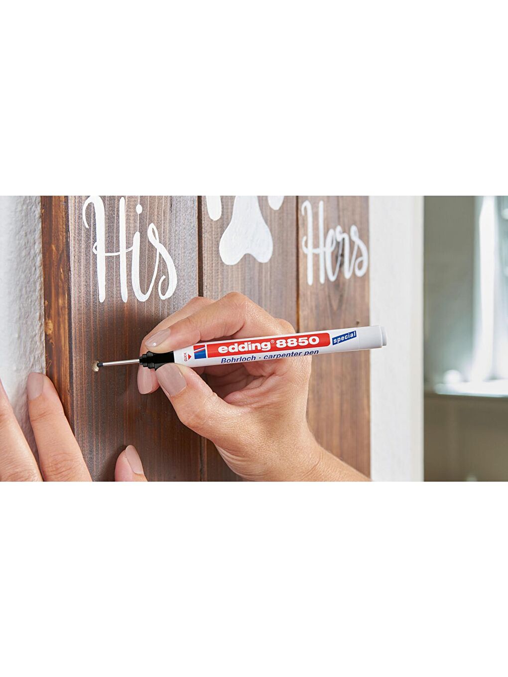 Montaj İşaretleme Kalemi Siyah (E-8850)-2