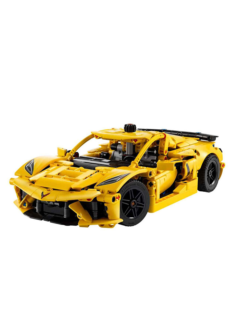 Technic Chevrolet Corvette Stingray 42205-1