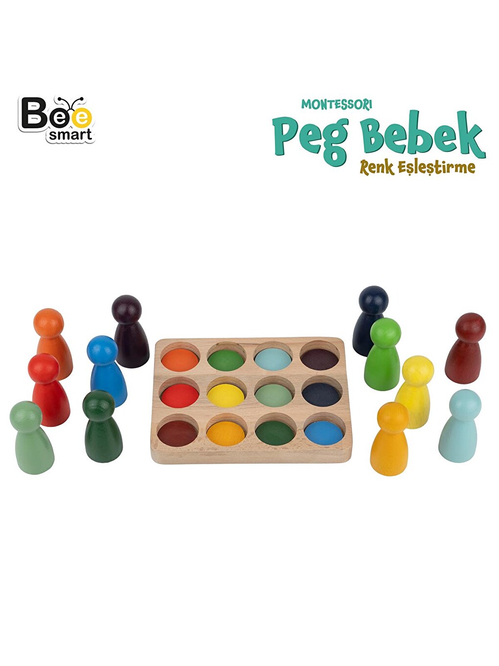 Peg Bebek - Standart-1