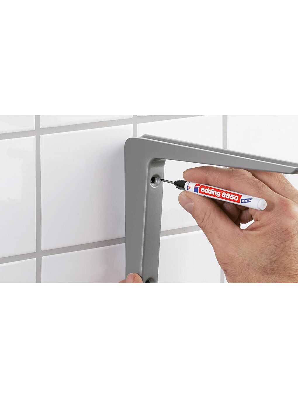 Montaj İşaretleme Kalemi Siyah (E-8850)-4