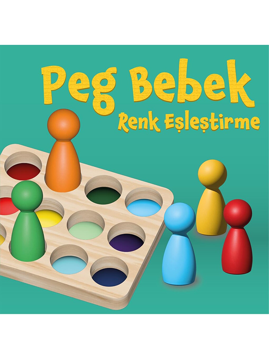 Peg Bebek - Standart-5