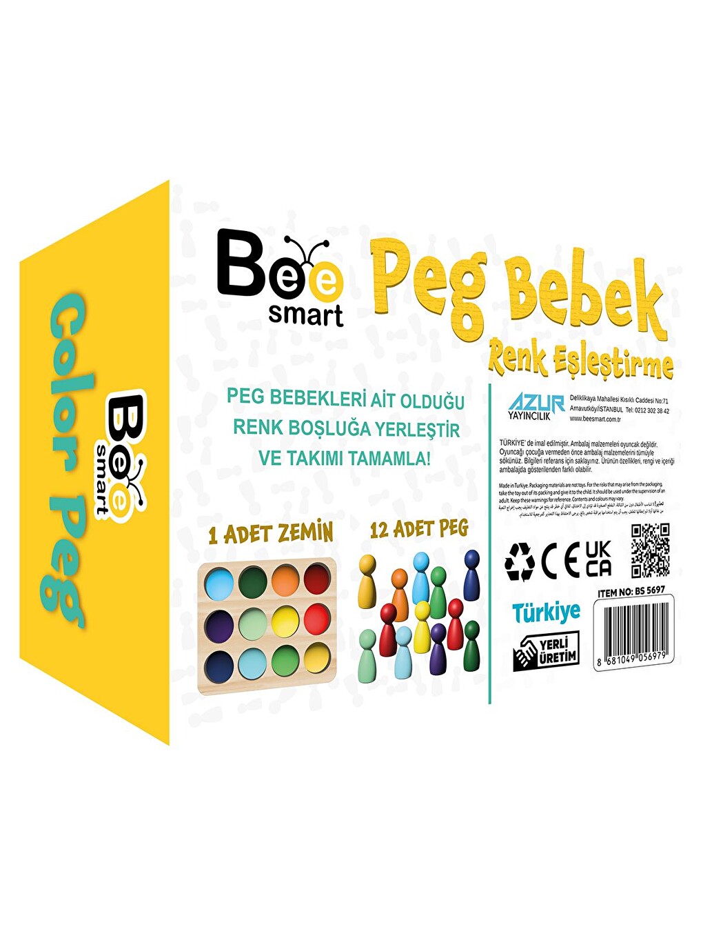 Peg Bebek - Standart-7